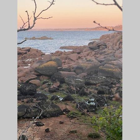 Maison Côte de Granit Rose avec Spa Perros-Guirec Extérieur photo