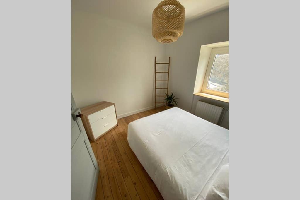 Maison Côte de Granit Rose avec Spa Perros-Guirec Extérieur photo