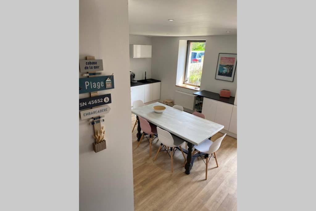 Maison Côte de Granit Rose avec Spa Perros-Guirec Extérieur photo